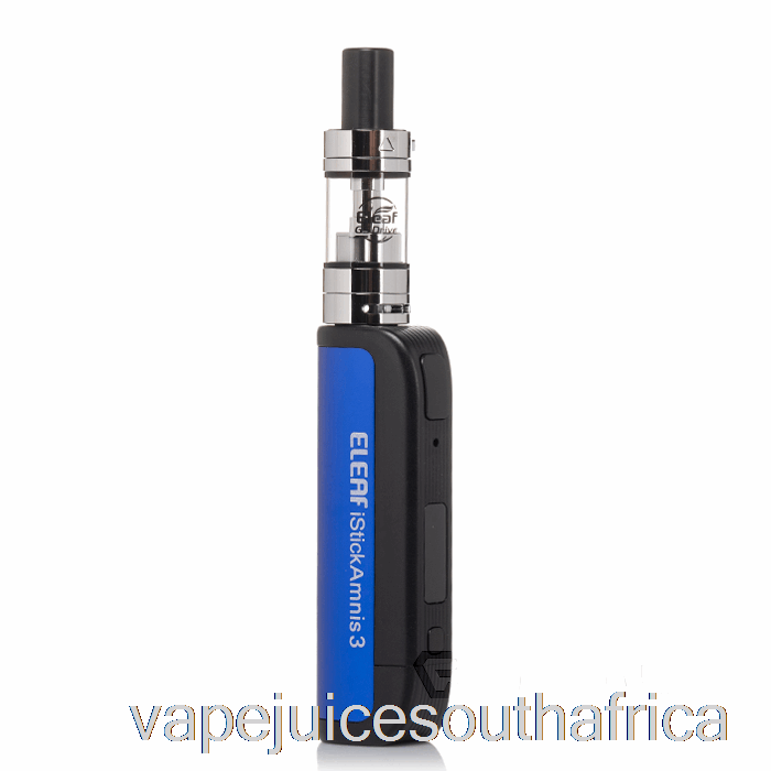 Vape Pods Eleaf Istick Amnis Iii 3 20W Starter Kit Blue